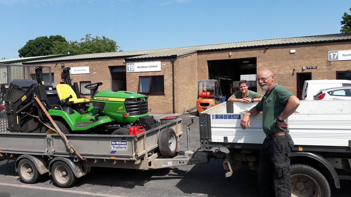 TelfordRABO's tweet image. 38 power tools and a John Deer tractor mower marked .#happycustomers #crimeprevention #Toolmarking @TelfordRABO @LudlowCops