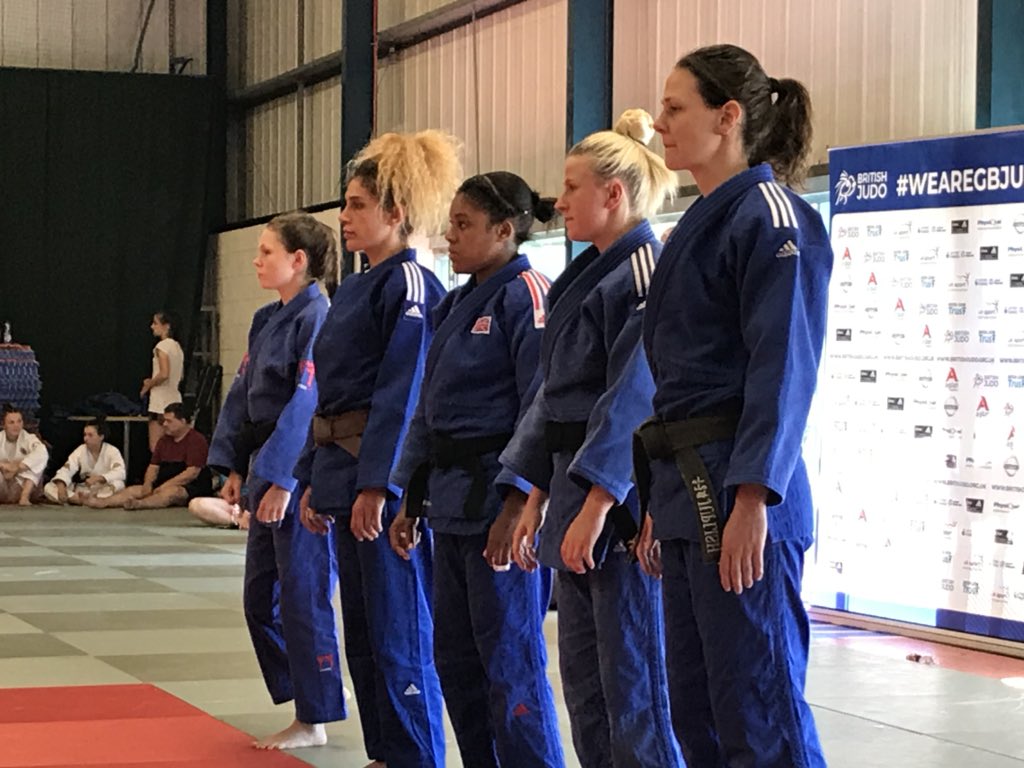 Introducing Elena Bob. A member of our @britjudolondon senior women’s team at the @BritishJudo #NationalTeamChampionships in Cardiff last weekend. This #StrongTeam won #bronze. #heart #TeamSpirit #judo