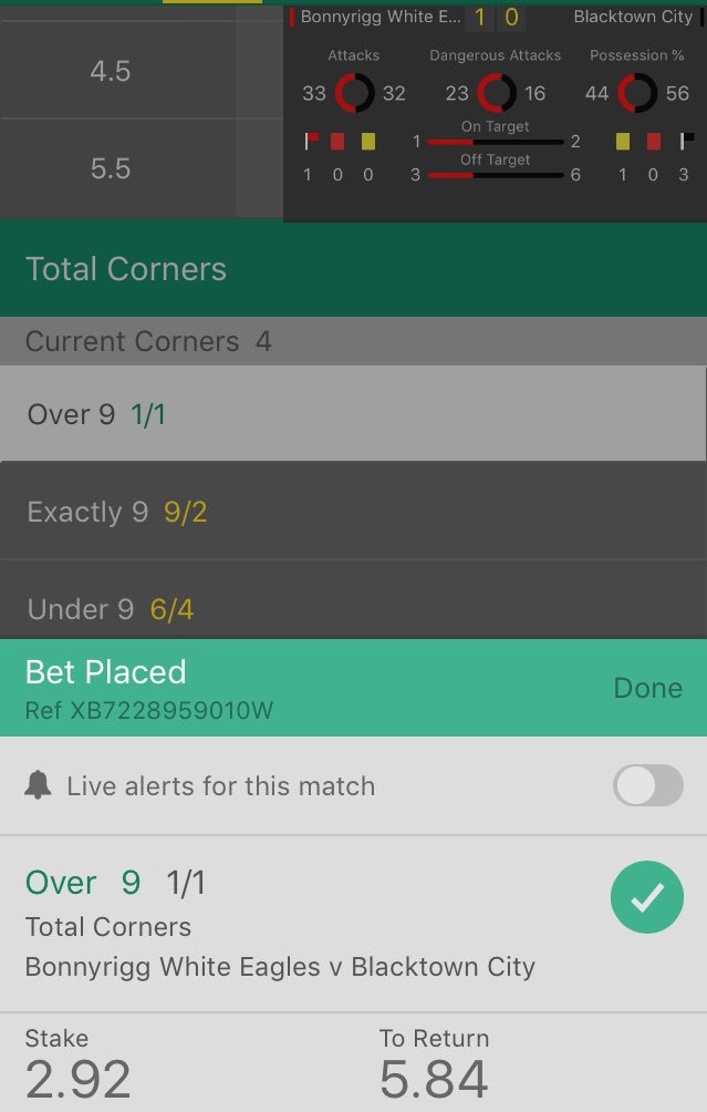 TipsSquid's tweet image. £££

Its £2.92 Challenge time !!!

Bet number 1