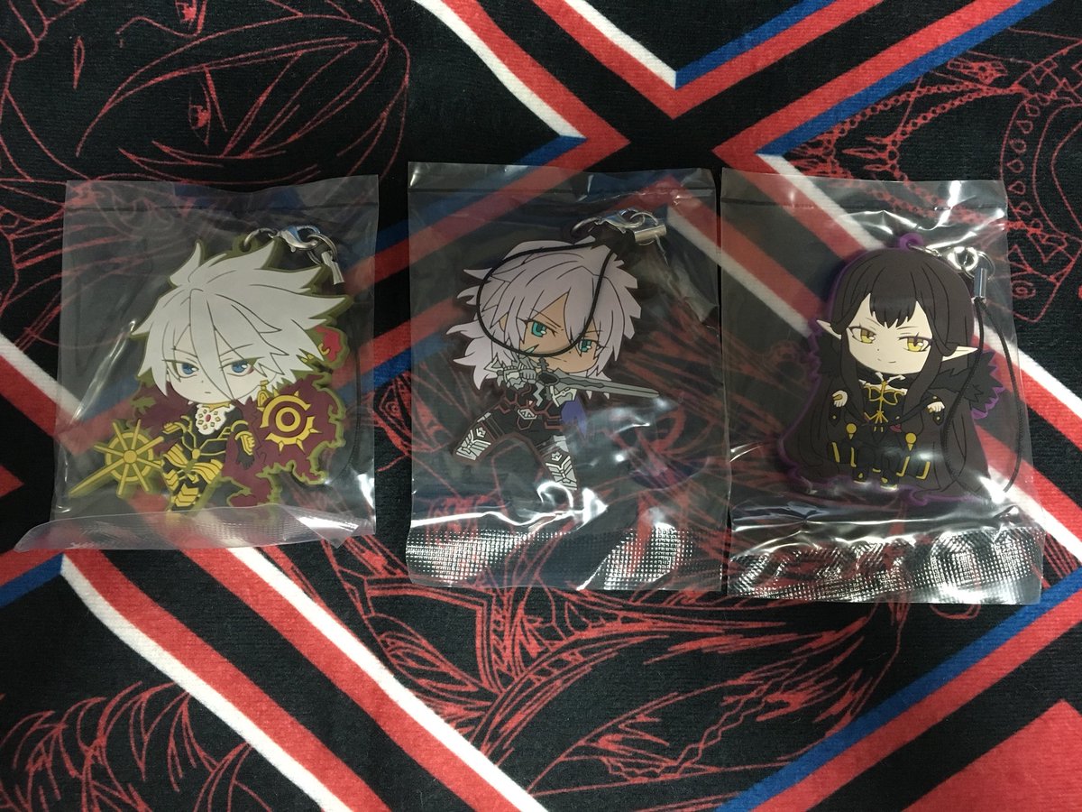 うづき W Fate Apocrypha アポクリ にいてんごむ 交換 譲 カルナ ジークフリート セミラミス 求 アストルフォ モードレッド アニカフェアクスタ フラン アクスタ優先で探しております うづき W Fate Apocrypha アポクリ にいてんごむ 交換 譲 カルナ ジークフリート セミラミス 求 アストルフォ モードレッド アニカフェアクスタ フラン アクスタ優先で探しております