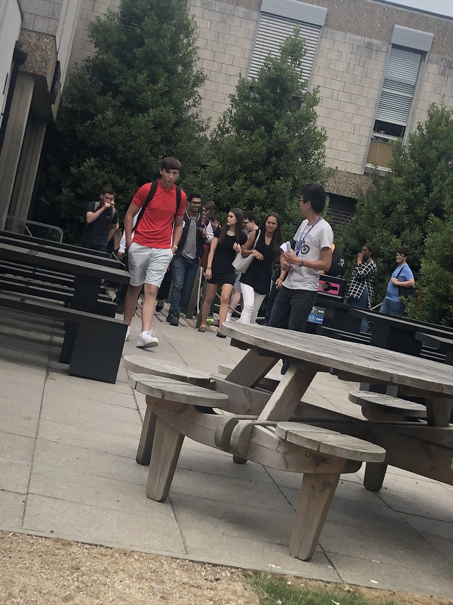 p16wilmington's tweet photo. On their first #universitytour @UniKent #accomodation #universitylife #informedchoices #HigherEducation #university #degreeapprenticeships #BeyondTheQualifications #induction #students #growingup #notsolittleanymore https://t.co/E5I5ddRGYk