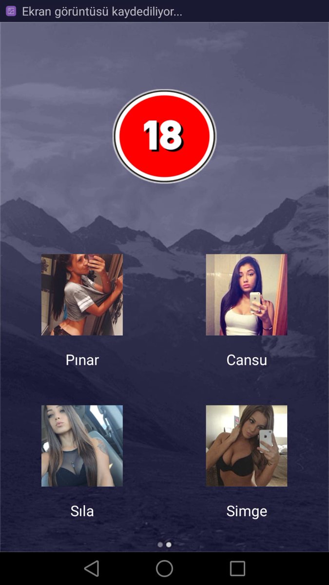 Bayanlarla sıcakl sohbet etmek istermsiniz?
İndirmek için; 
play.google.com/store/apps/det…

#porno #sex #sevişme #sikiş #sik #am #brazzers #porn #pornhub #sikici #amcık #liseli #türbanlı #türban #göt #ensest #liselikızlar #gurupsex #türkifşa #ifşa #olgun #sertsikiş #aldatma #liselifşa