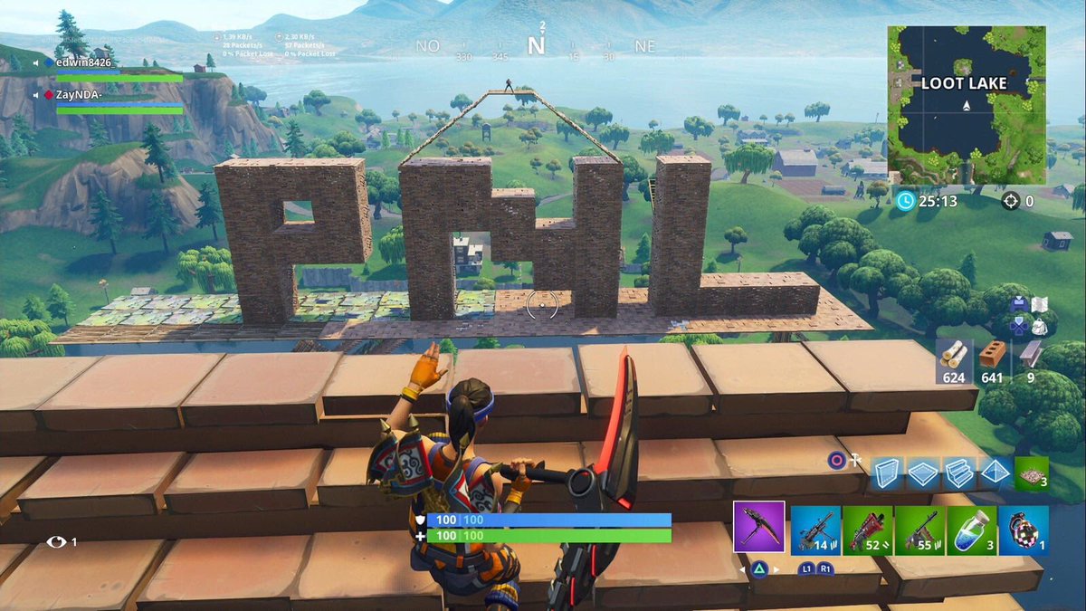 Fort 💪🏼!! Mais...  #TiltedOuRien🎮🖥