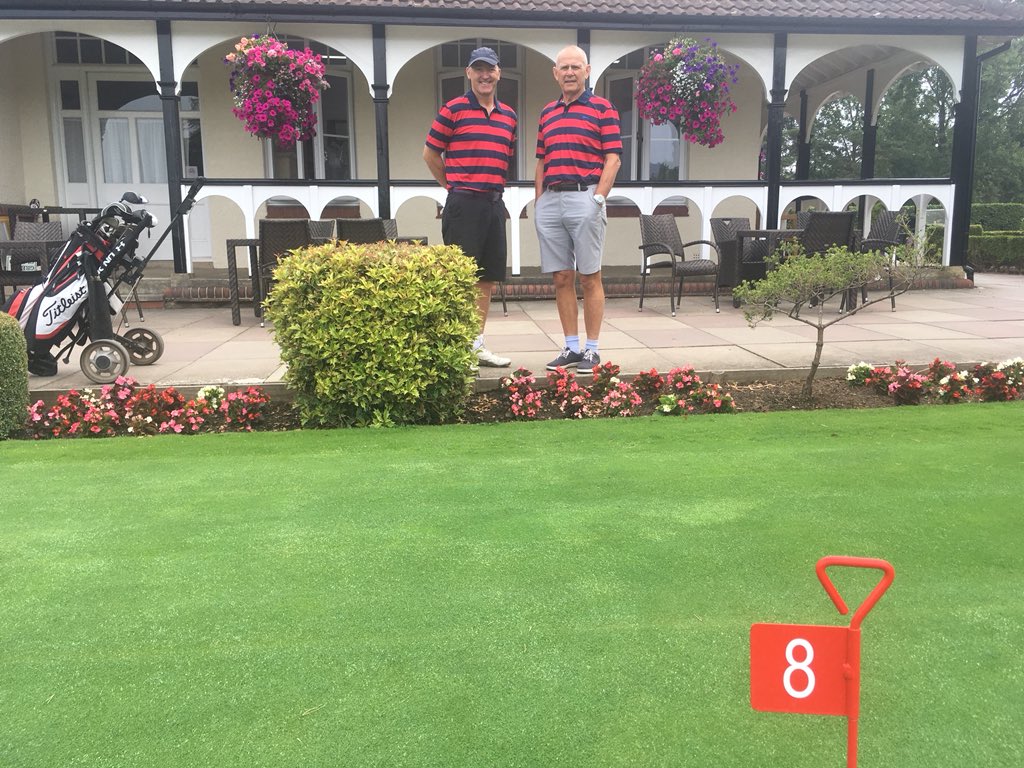 Beautiful day for a game at Bristol and Clifton golf club <a href="/Llanishengc/">Llanishengc</a>