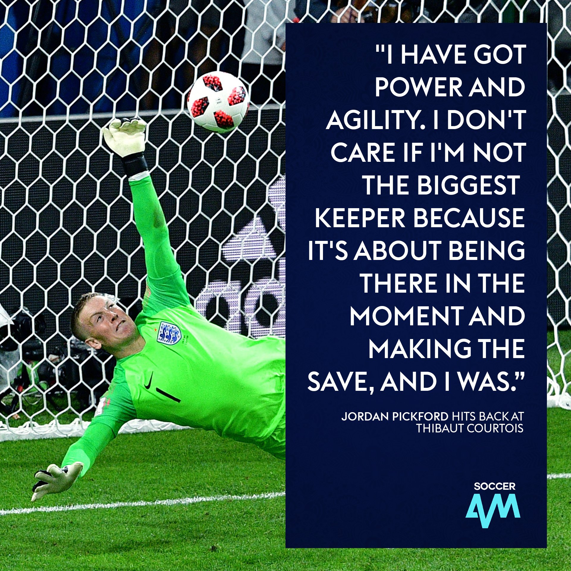 Soccer Goalkeeper Quotes