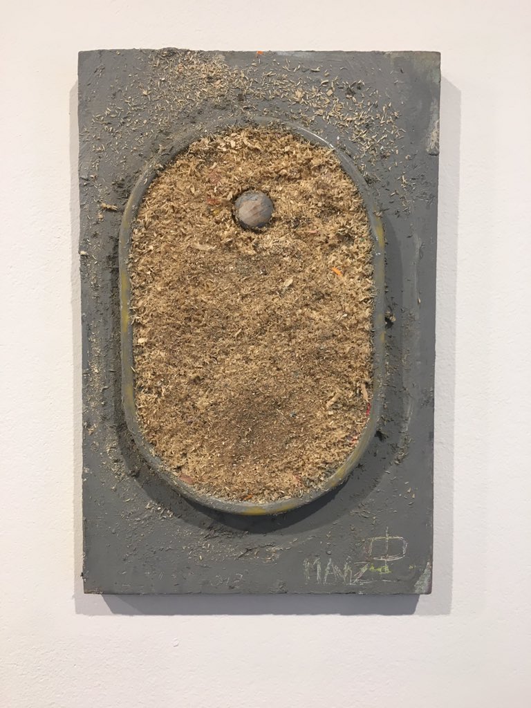 My painting 'Maize', mixed media on wood, 27 x 18 cm has found a new home. Please visit <a href="/CBGallery1/">Collyer Bristow Gallery</a> to see my new work and visit my website: lorrainefossi.net | <a href="/cbawards/">Christian Bk Awards</a> #art #exhibition #london #award