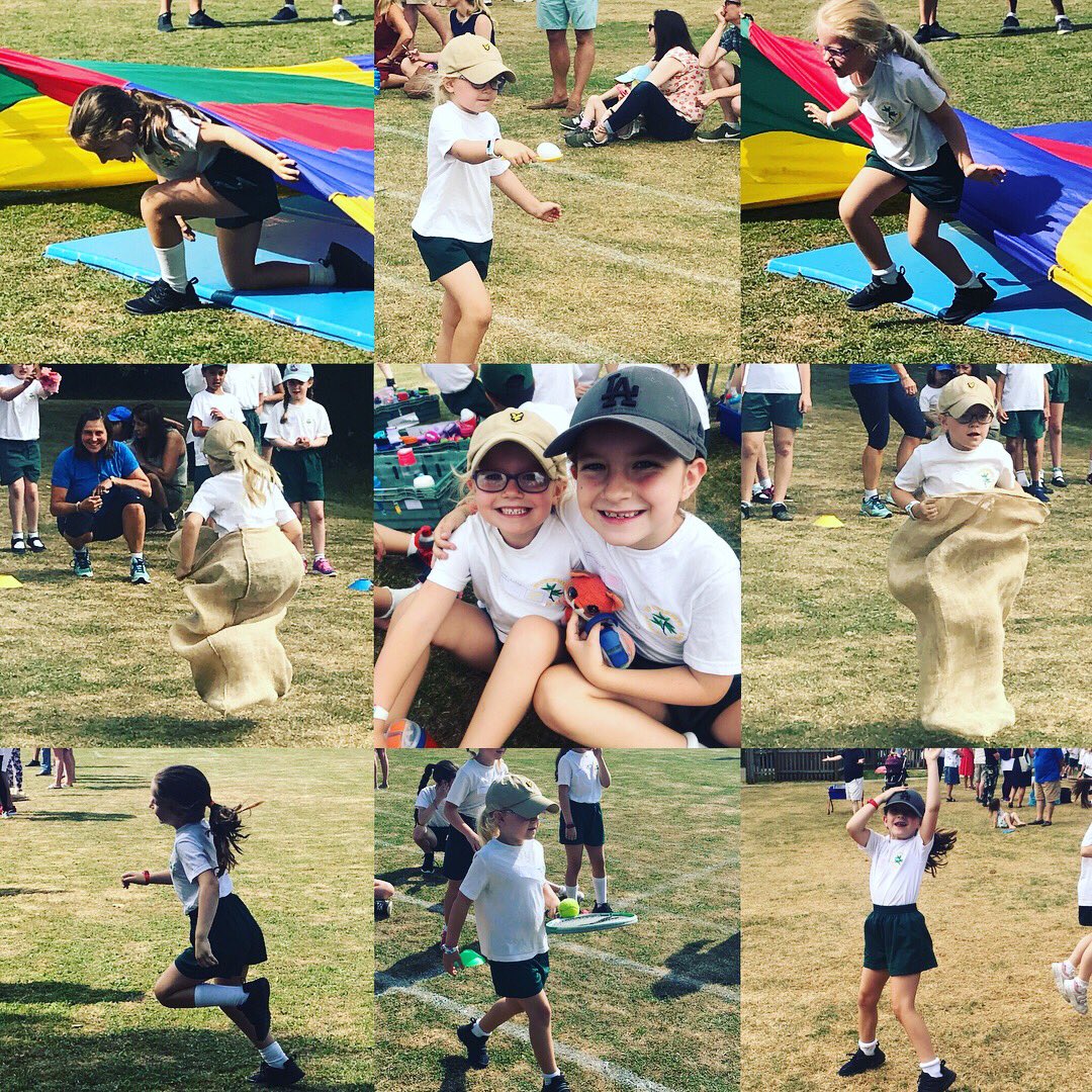 Such a great sports day <a href="/IvyChimneys/">Ivy Chimneys Primary</a> Well done to all the staff and children, you were all amazing!
