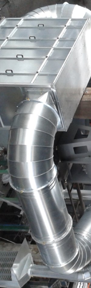 TecnosidaMkt's tweet image. #PANEL #DEDUSTING FILTER

Cell #filters are dry #filtration #equipments that, thanks to their robustness, low pressure drops, high efficiency and low cost, are suitable for use in any #air #filtration #plant. #Discover more: zurl.co/rEoKg 

#Tecnosida