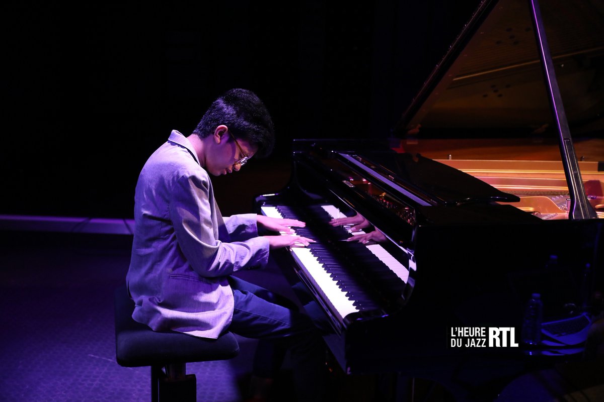 RTL_presse's tweet photo. 🔴 🎶Evénement #RTL Dimanche 8 Juillet
 Soirée spéciale @_JoeyAlexander en live @Lheuredujazz 23h/Minuit https://t.co/oRdhTHUYDx