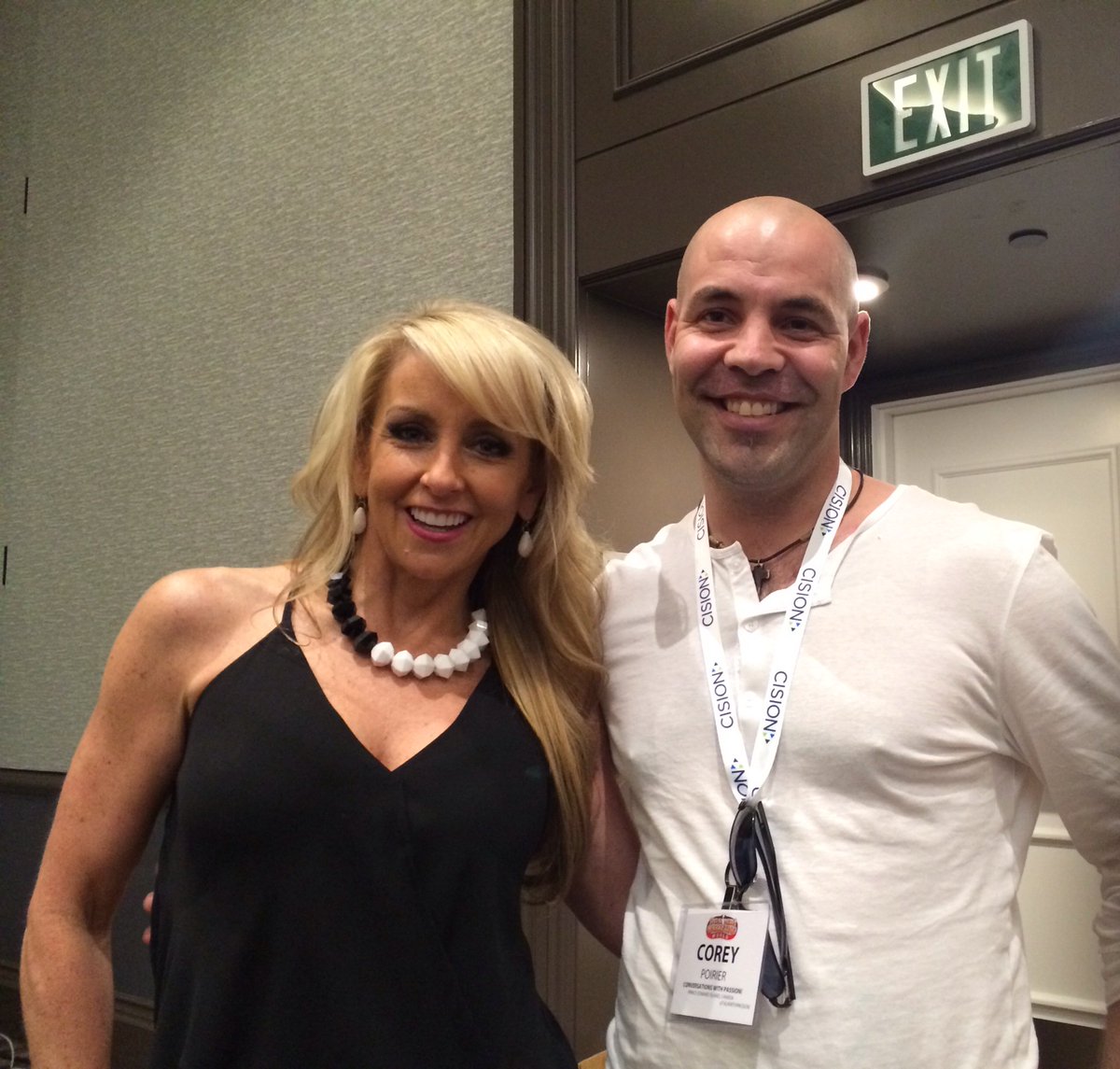thatspeakerguy's tweet photo. “Resolve to do the things you find to be difficult. That's what confident people do. They tackle those things that are scary and they get addicted to doing it.” @ChaleneJohnson #success #leadership #quotes #quoteoftheday #beachbody https://t.co/NTqvy09psS