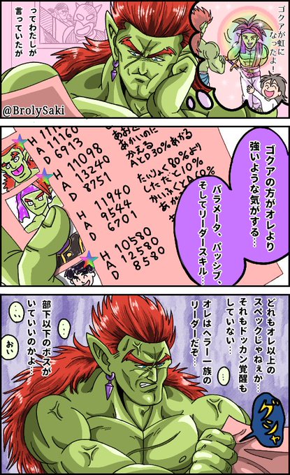 ドラゴンボール を含むマンガ一覧 リツイート順 41ページ ツイコミ 仮