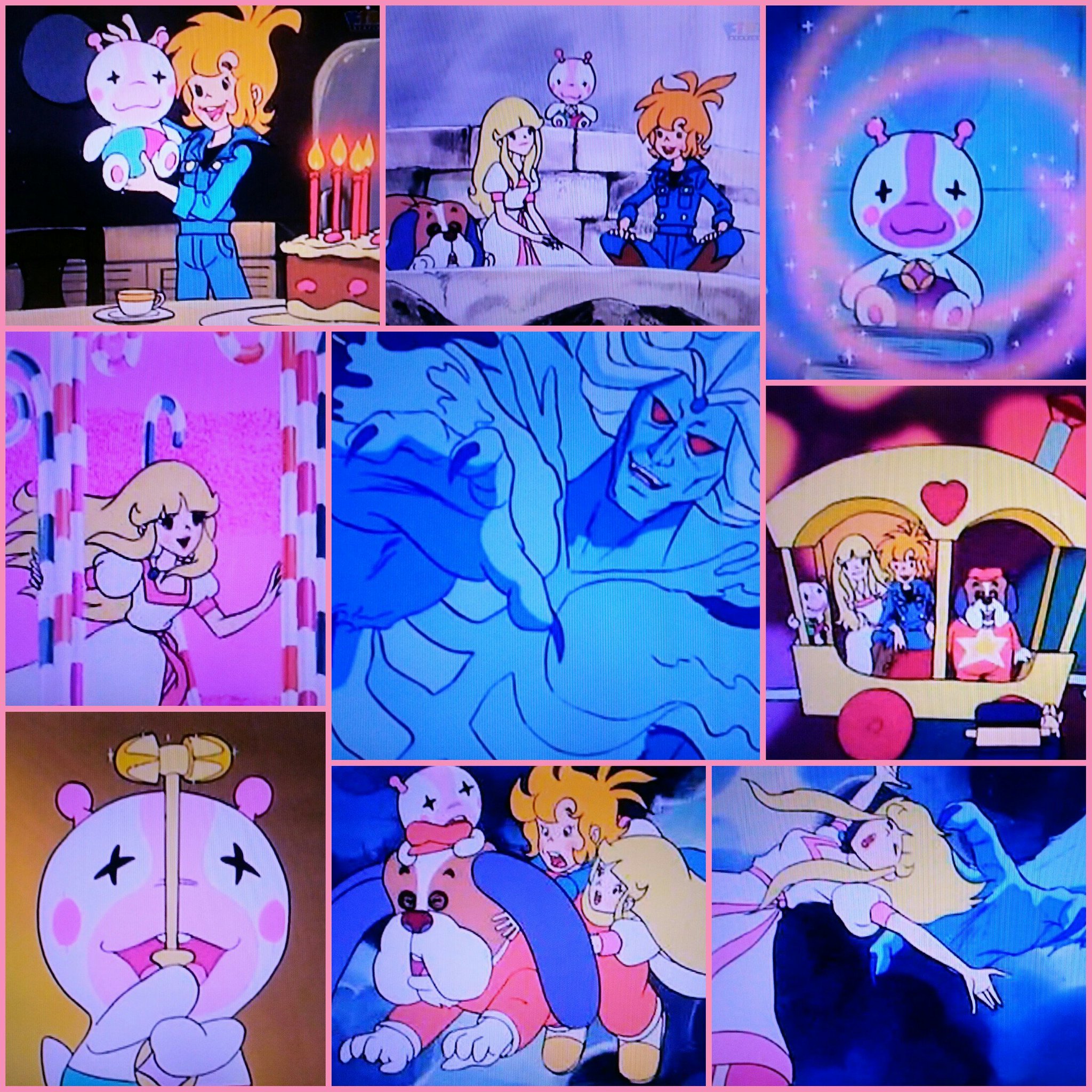 セージgogogo 1話 よみがえったベルト サタン 子供の頃大好きだった ポールのミラクル大作戦 を1話だけ 最高視聴率は25 もあったのか 10年ほど前にcsで全話視聴出来たのは嬉しかったな お菓子の国に行きてぇ ファンタジーの世界の中で