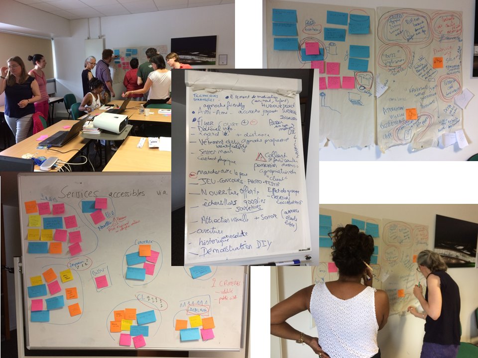 bibuvsq's tweet image. Atelier #designthinking @BIBuvsq pour préparer la #buzzweek à destination des étudiants #buzz #labudepuischezvous #promodesservices  #àdistance #docelec #catalogue #comptelecteur #rentréeuniversitaire #jpeuxpasjaibuzz @uvsq @vietudianteuvsq