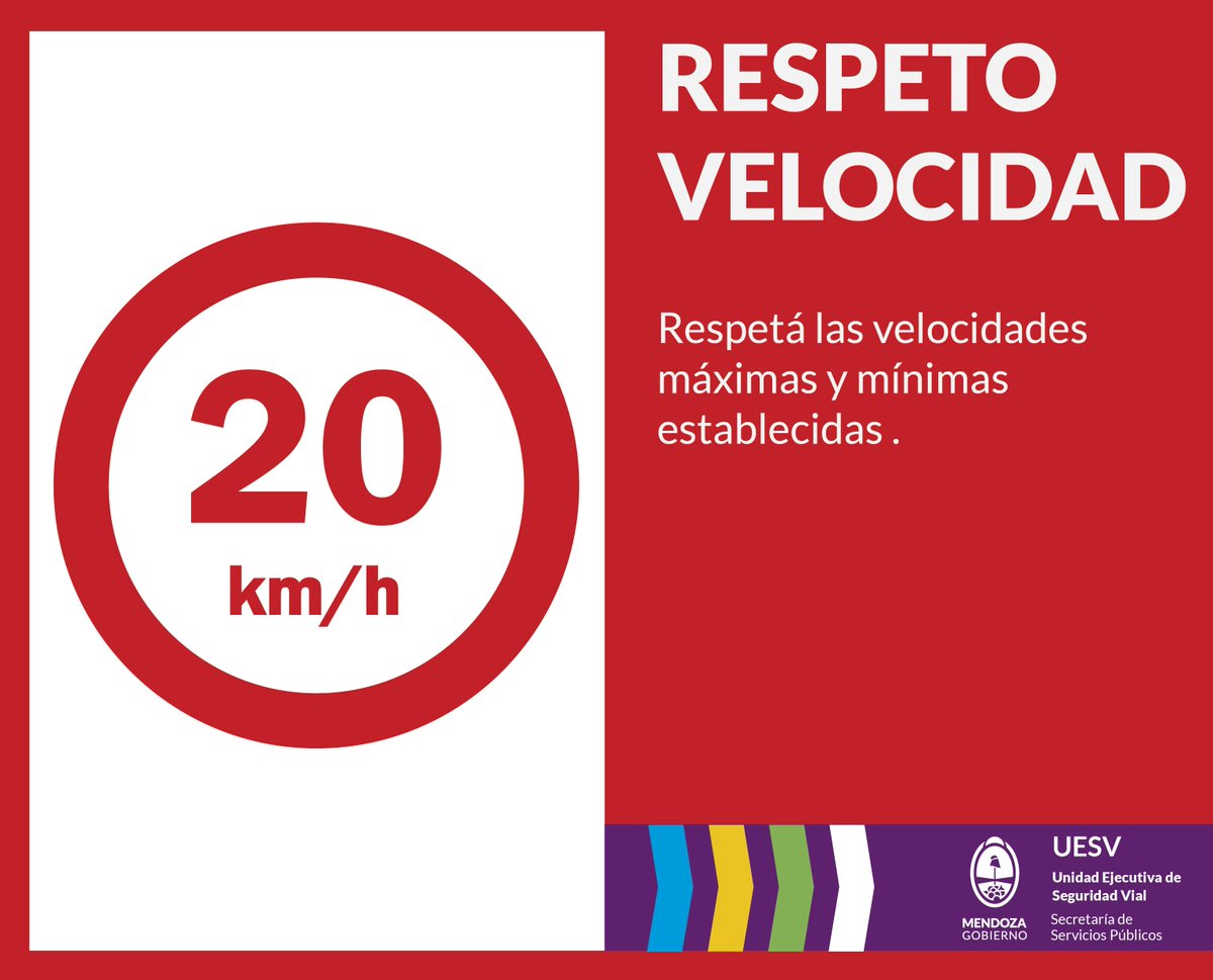 #SeguridadVial Evite frenados bruscos e incidentes. Conduzca con ciudado y respete las distancias respecto a otros vehículos.