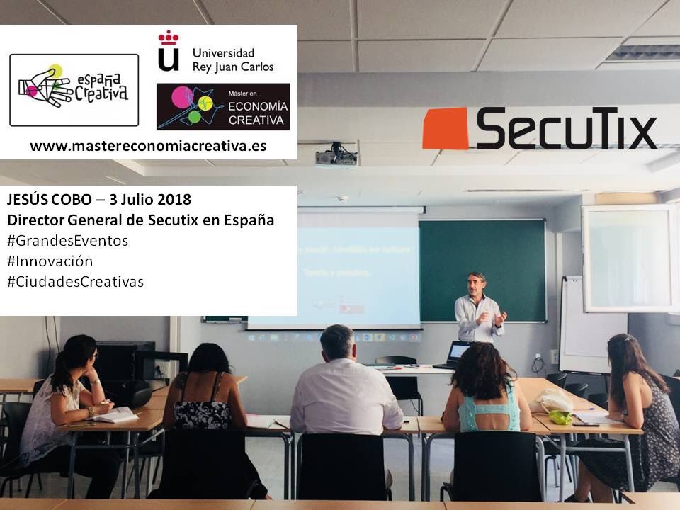 Máster Eco. Creativa tweet media