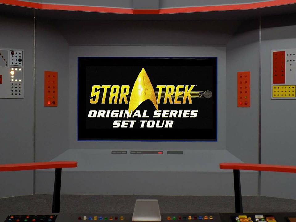 startrektour's tweet photo. Make the Trek and celebrate America's freedom and independence on the sets of the USS Enterprise in historic Ticonderoga, New York this 4th of July! Star Trek Original Series Set Tour will be open and giving tours from 10am to 6pm. https://t.co/HqGrBFJxww