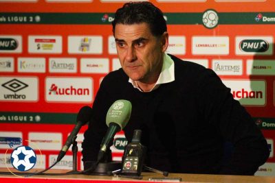 Didier Tholot, coach de <a href="/asnlofficiel/">AS Nancy-Lorraine</a> : « Si les adversaires pouvaient nous prendre pour des trompettes, ça m'arrangerait »

➡maligue2.fr/2018/07/04/did…

#ASNL