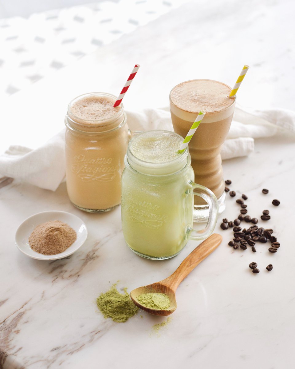 Nuestra propuesta para el verano más sano y refrescante ya está aquí, ¡y queremos que seáis los primeros en conocerla! ☀️
Los nuevos TÉS GLACÉ y FRAPPÉ, además de ser las últimas incorporaciones a Crustó, están buenísimos y son la opción más refrescante para los días de calor.
