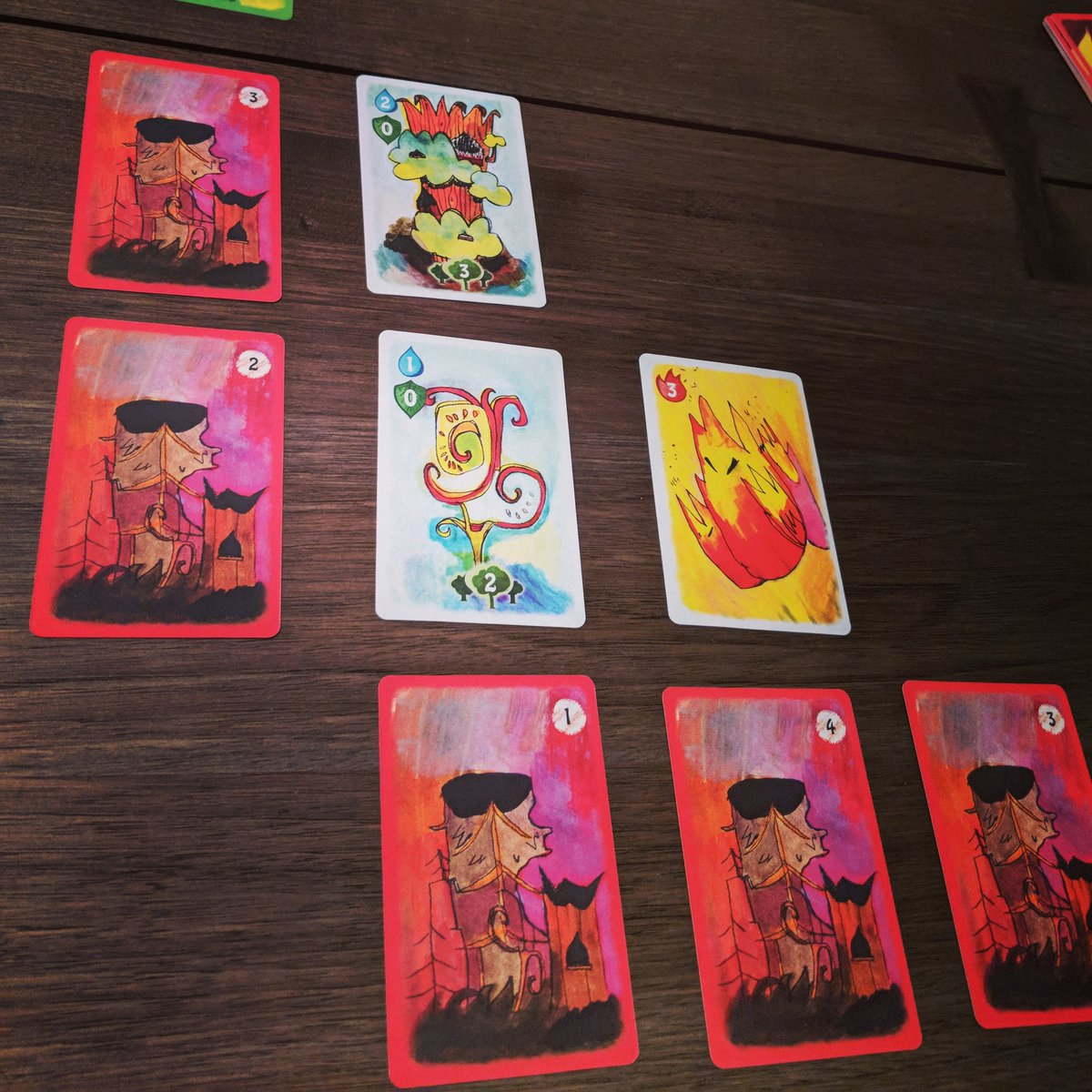 Katastrophy9's tweet photo. Tried Sylvion and did not catch my gaming groove; verdict - keep or trade = trade #boardgames #boardgamegeek #bggauction #bgg #tabletopgames #boardgaming #geeklist https://t.co/mNCRPK1AmD