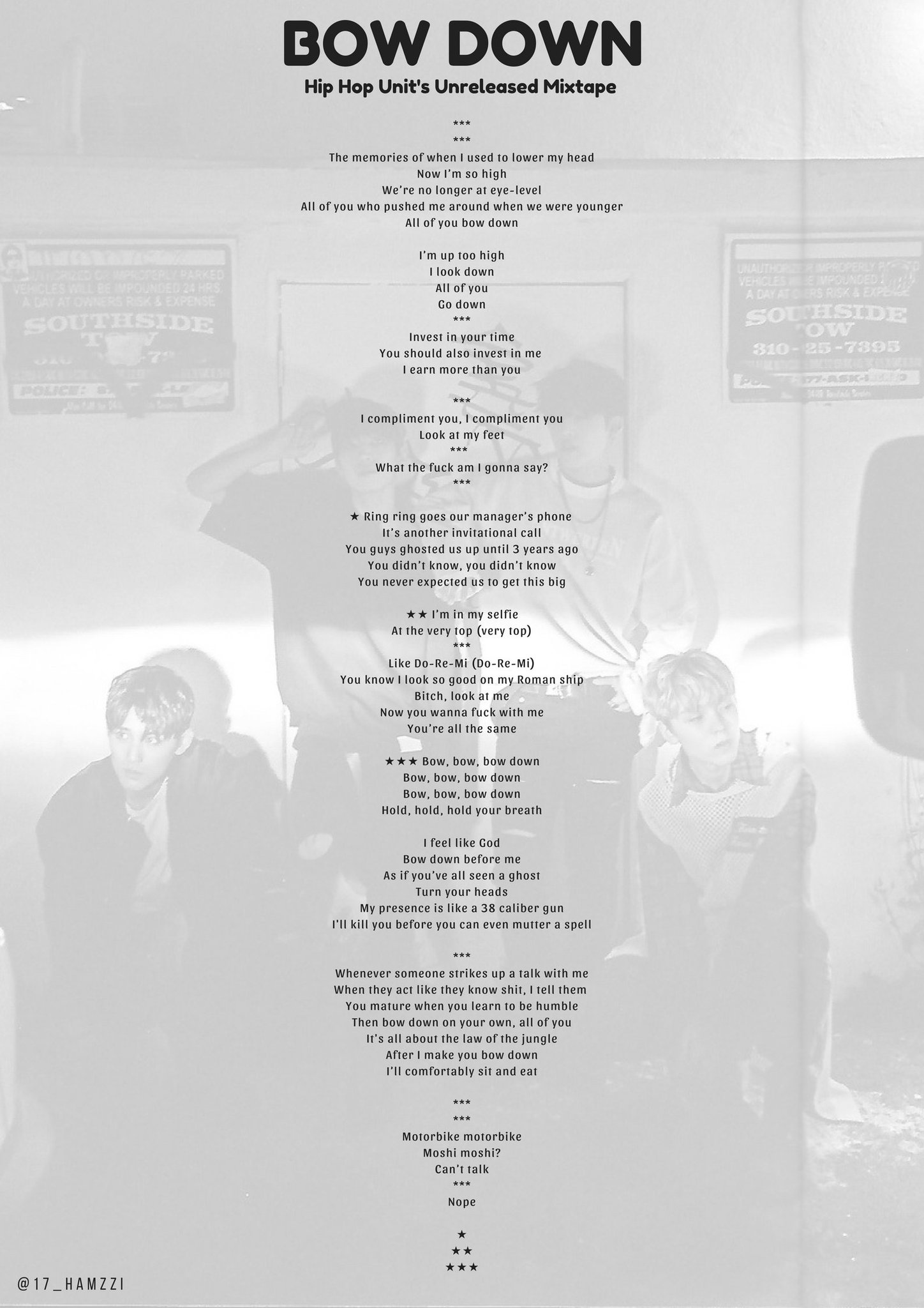 모찌햄찌 Hamzzi Seventeen Eng Sub I Know He S Rapping In English But I Can T Make Out At Least 1 3 Of Vernon S Rap Regardless Here Are The Korean Lyrics 모찌햄찌 Hamzzi Seventeen Eng Sub I Know He S Rapping In English But I Can T Make Out At Least 1 3 Of Vernon S Rap Regardless Here Are The Korean Lyrics