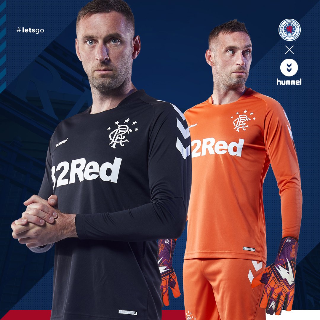 rangers hummel kit