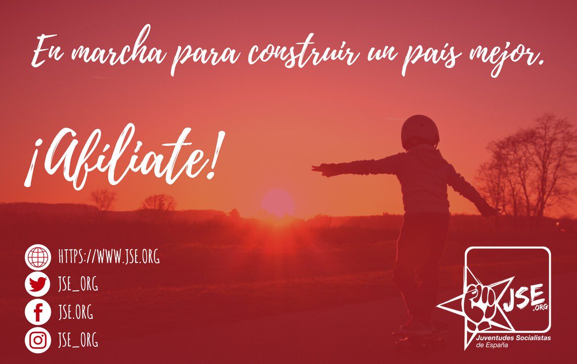 jslogrono's tweet photo. No esperes a que el país haga algo por ti, muévete para hacer algo tú por el país! Afíliate y lucha con nosotros! https://t.co/i4pw8m28Sc