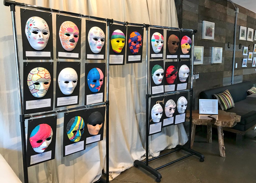 TheHBIA's tweet photo. Check out our #UnmaskingBrainInjury Exhibit @PlantedinHamOnt and try a chocolate pistachio cookie while you’re there! 
.
This month, all proceeds from the sale of this cookie come back to @TheHBIA through their Baked Goods That Do Good Campaign. #ThankYou #HamOnt #SupportingABI https://t.co/RSu2zuqN3G
