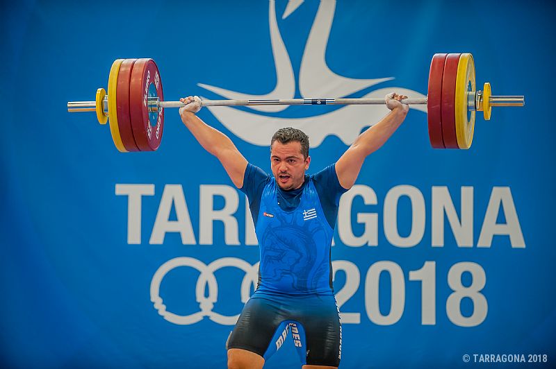 ¡Gracias <a href="/ajconstanti/">Ajuntament Constantí</a> por formar parte de #Tarragona2018 acogiendo las pruebas de halterofilia! ¡Seguro que ahora toda la ciudadanía podrá disfrutar de estas instalaciones de alto nivel!