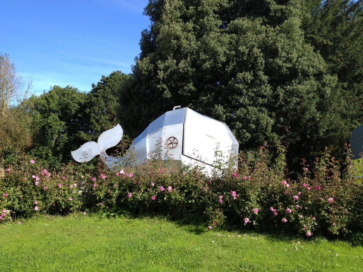 Are you ready for a whale of a time at the #BridgewaterWeekender? The Whale will be taking up residence on Sunday from 12-6 at #DukesDrive #Monton. Step inside for storytelling fun! Plus music, performers, heritage, crafts, food &amp; more. See you there... bit.ly/2MkMbcN