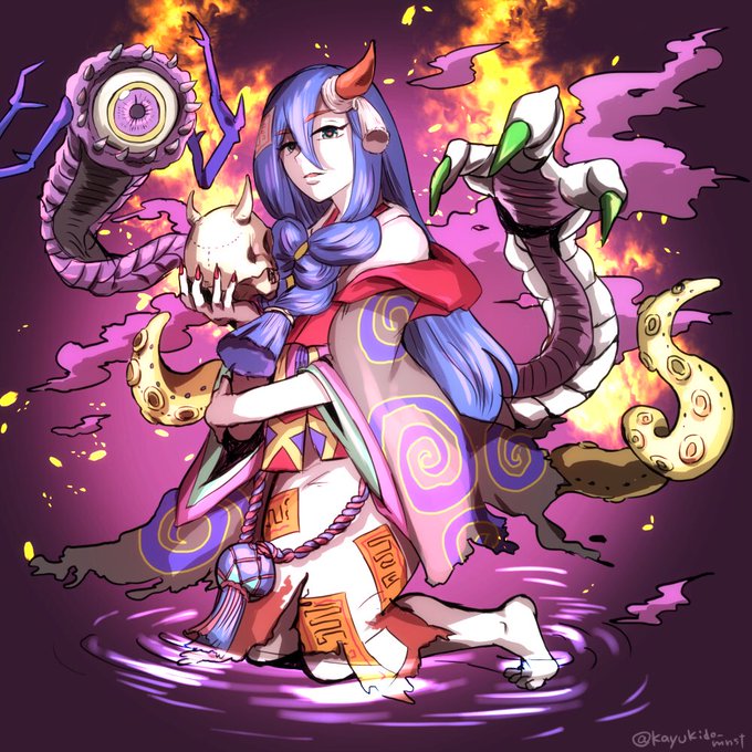 禁忌の獄のtwitterイラスト検索結果 古い順