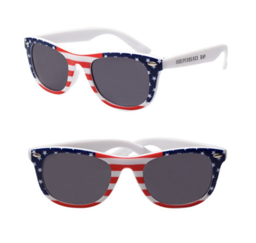 Happy 4th of July! Are you rocking the day in style?