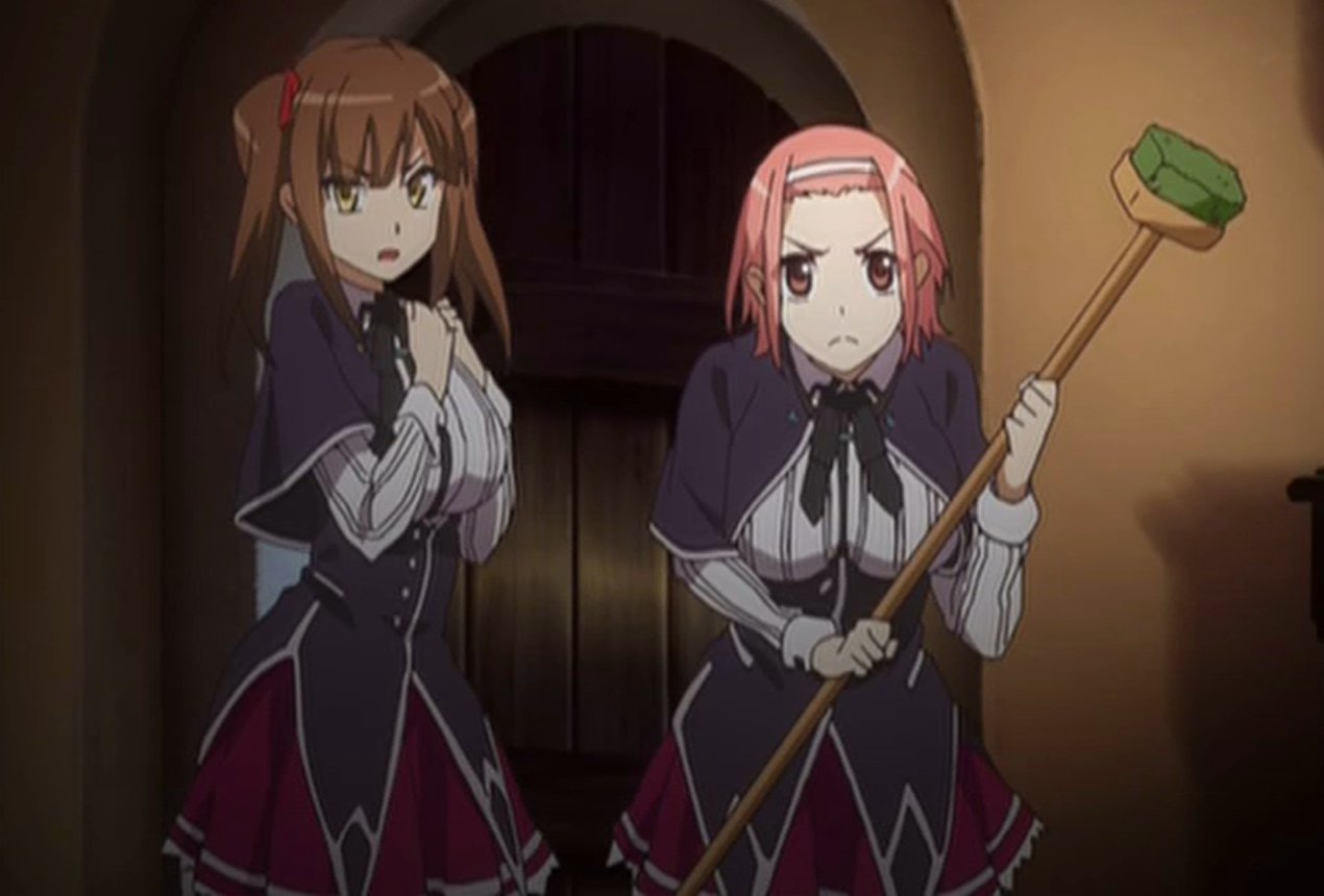 アニメマンガ名探偵すやまたくじ ハイスクールｄ ｄ Hero 12話 犯られる前に殺れ 最終回に村山 石原夏織 片瀬 小倉唯 も登場させてくるとは しかも 売れっ子になっても関係なしのチョイ出番で 相変わらず贅沢な声優使いするぜ Haremking T