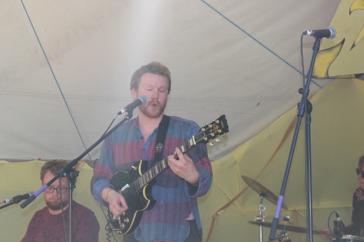 What a weekend at <a href="/kelburnparties/">Kelburn Garden Party</a> ! Thanks to <a href="/throughthewirem/">FSM</a> for having us!

Also enjoyed amazing sets from @LUNIR, @glassmasterer , <a href="/TenementJazz/">Tenement Jazz Band</a> , <a href="/skjorofficial/">SKJØR</a> , <a href="/lokiscottishrap/">Darren McGarvey</a> and our bros <a href="/TheTropicanas/">TheTropicanas</a> . Hopefully we'll be back next year!

#feelblessed #kelburntout