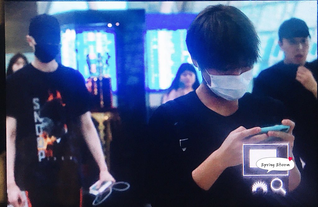 วันนี้หลินฮุนมีโมเม้นไหม🥰 tweet media