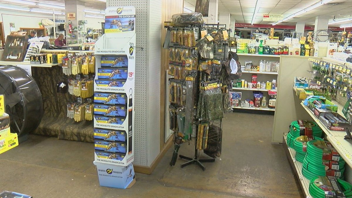 New mosquito eradicator flying off store shelves - buff.ly/2KMNdNB