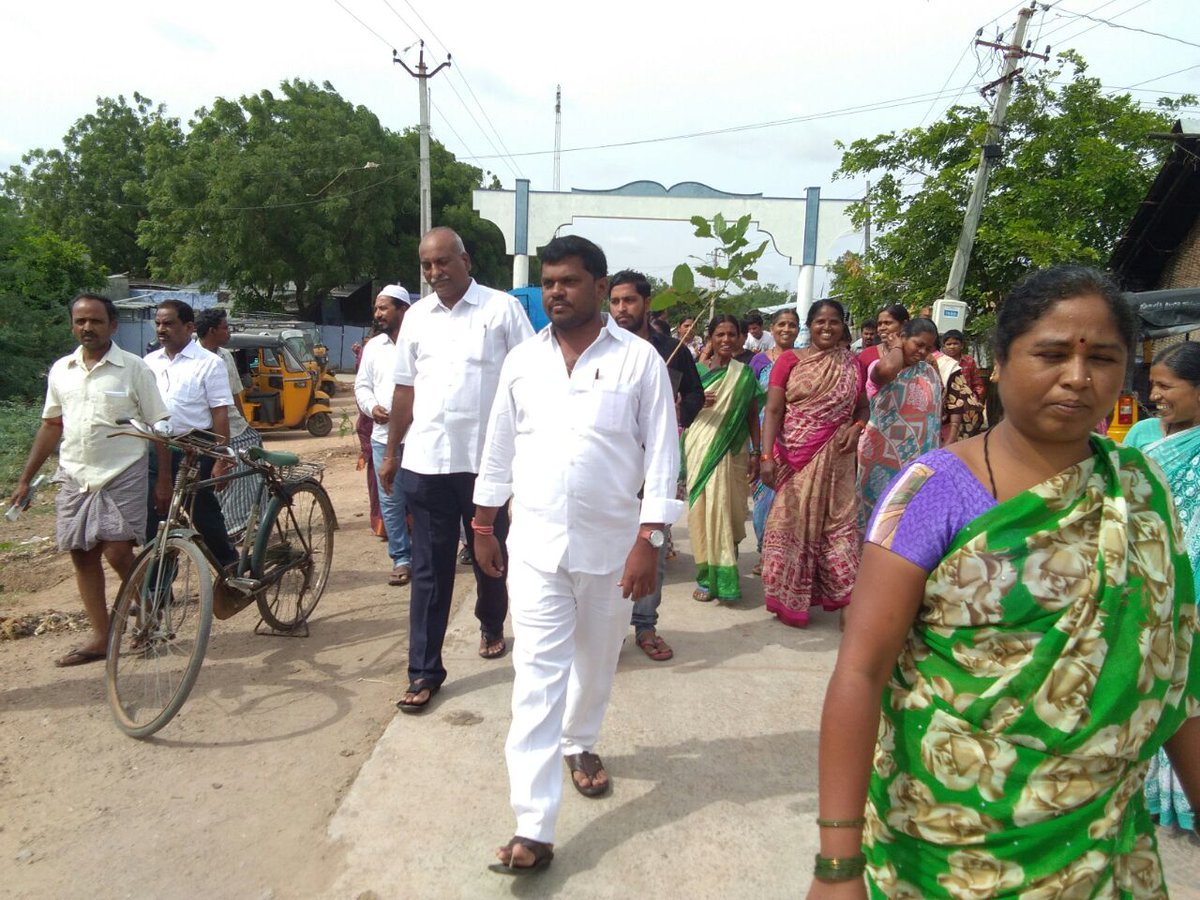 Municipal Administration Andhra Pradesh tweet media