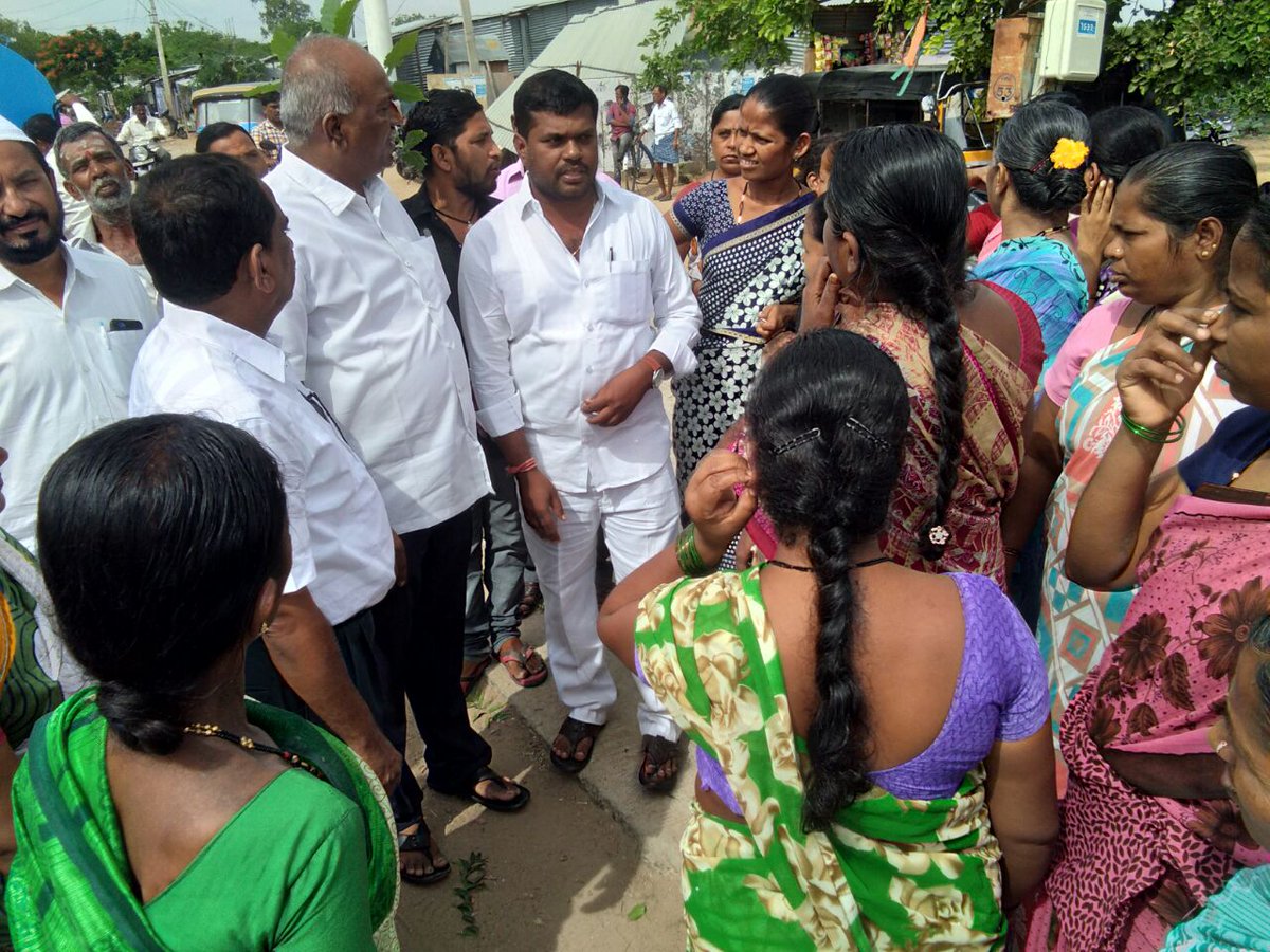 Municipal Administration Andhra Pradesh tweet media