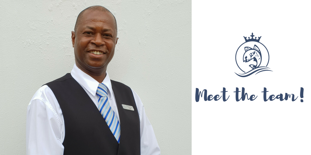 New on the blog today - meet our resident legend, Stephen! 
Always ready to help with a smile, Stephen has been with us for 18 years! goo.gl/XcQfCj