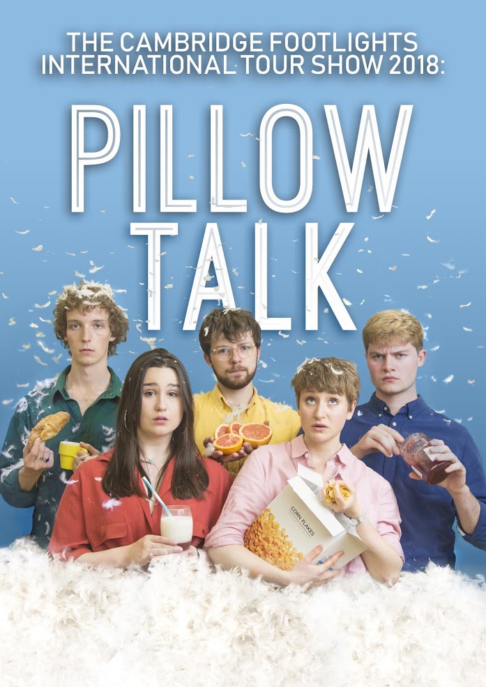 ArtsFestOxford's tweet photo. *TODAY AT THE FESTIVAL* @Cam_Footlights present brand new show Pillow Talk, leading British neurosurgeon Henry Marsh is in conversation with @doctor_oxford and string quartet OXUS present a twilight concert in the Chapel @magdalenoxford! #OFA2018
https://t.co/Q75iYlmfBy https://t.co/9YbYtugnCL