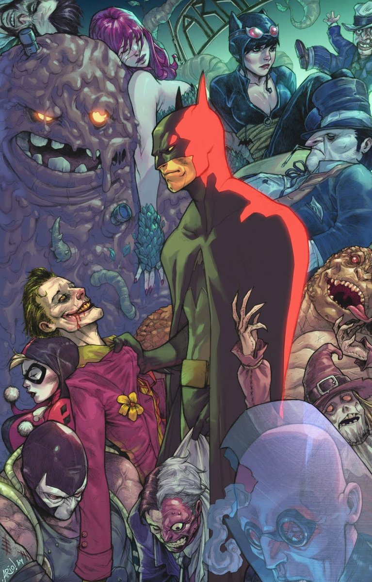 Artist: Ario Anindito