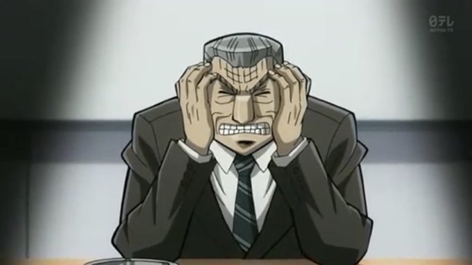 中間管理録トネガワの注目 画像ツイートまとめ 6ページ目 アニメレーダー