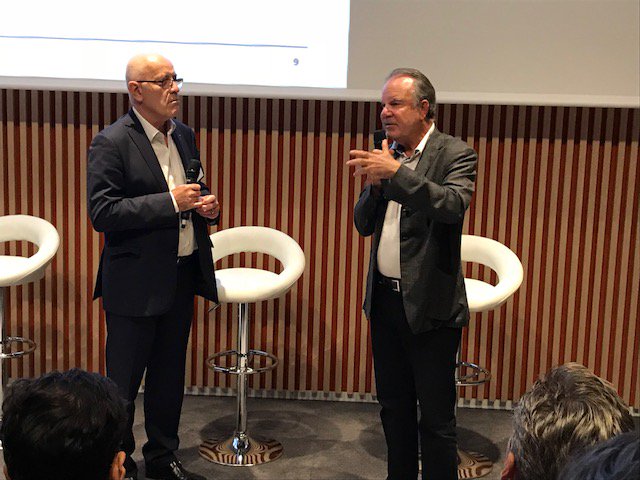 Opening of our <a href="/Demeter_im/">Demeter</a> #ClubEntrepreneur with Alain Dinin, CEO of @Nexity
