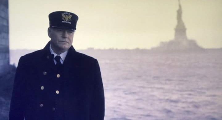 Immigration officer MacNalley 
The Immigrant

Let every nation know, whether it wishes us well or ill, we shall pay any price, bear any burden, meet any hardship, support any friend, oppose any foe, to assure the survival and success of liberty. 

-John F. Kennedy

#