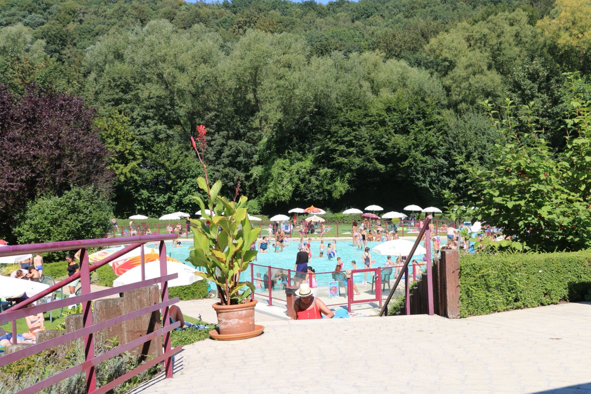 Brabant Wallon On Twitter Activités La Piscine Du Bois Des