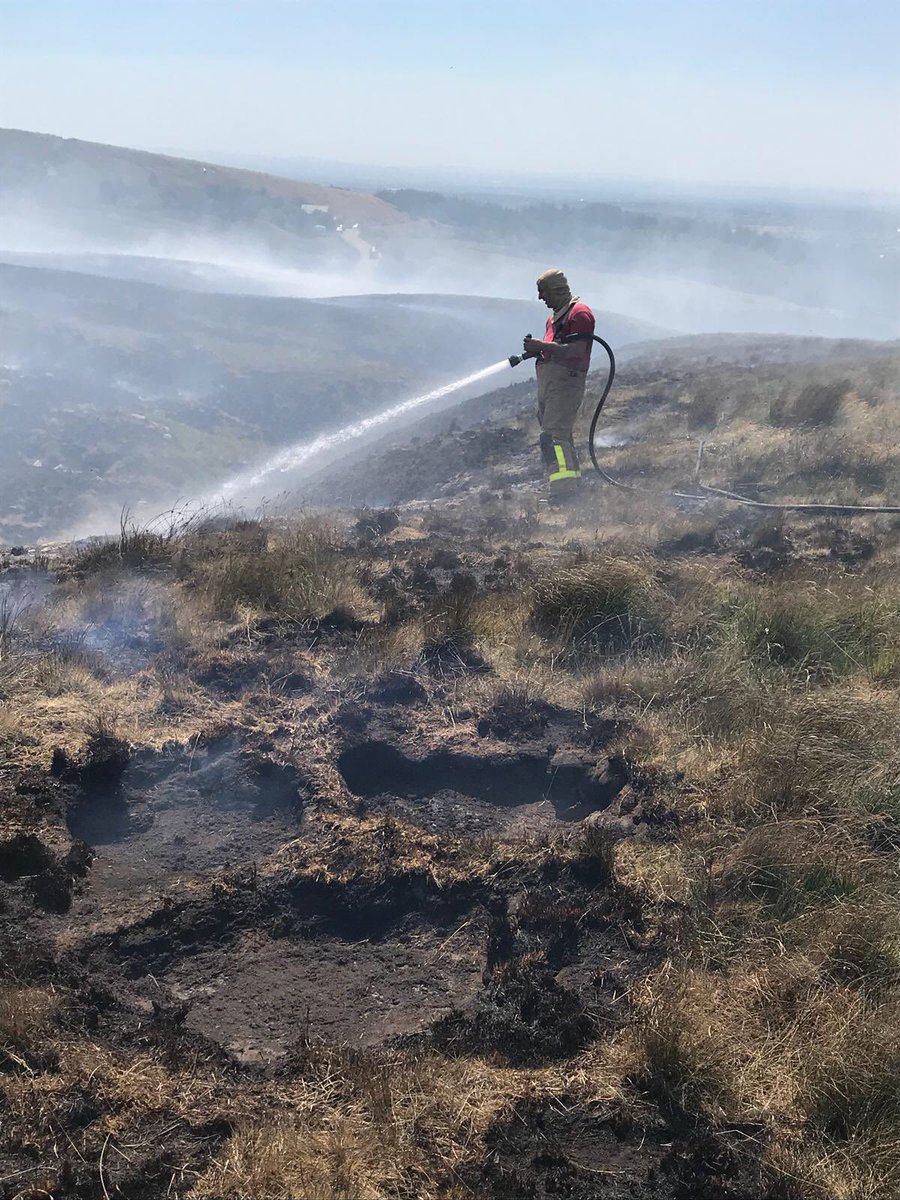 Really proud of the S53RDS crew over the last 1 1/2 weeks! 53 jobs attended over 120 hours only possible with help of primary employers to keep the 🚒 available! Some very tough conditions but Awesome effort from all <a href="/LancashireFRS/">Lancashire Fire & Rescue Service</a> 👏👏
