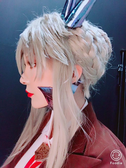 Twitterのコスプレ画像42