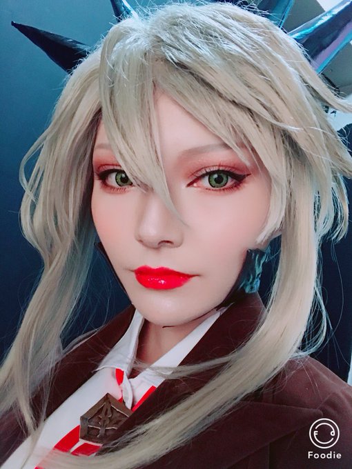 Twitterのコスプレ画像40