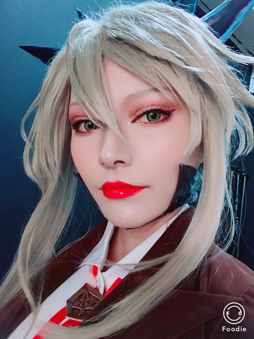 Twitterのコスプレ画像41