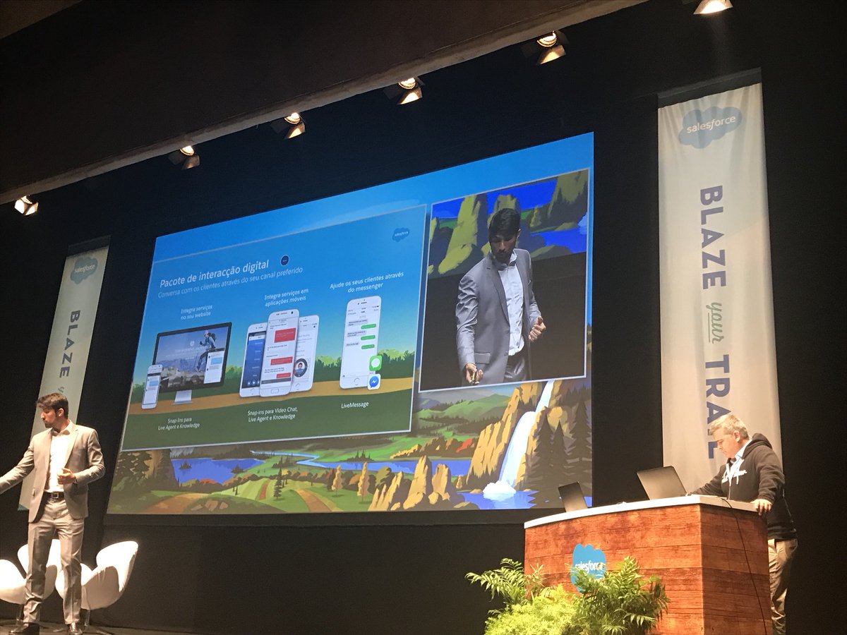 mildredlaya's tweet image. #SalesforceLIS @ServiceCloud the new age of digital interaction #behindtheconversation #realtime #showmesolutions