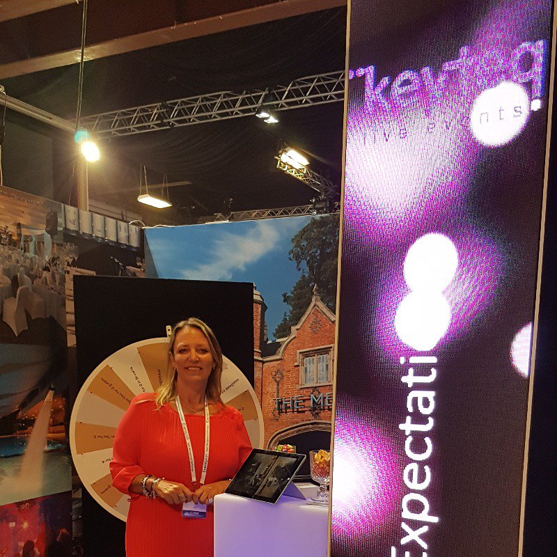 keyteqlive's tweet photo. We're at the inaugural Confex Future Focus 2018. Come and say hello on stand I3. See our LED in action. #eventprofs #eventtech #mereresort @life adhere https://t.co/B5TJbRzVls https://t.co/R9e1KfPc1b